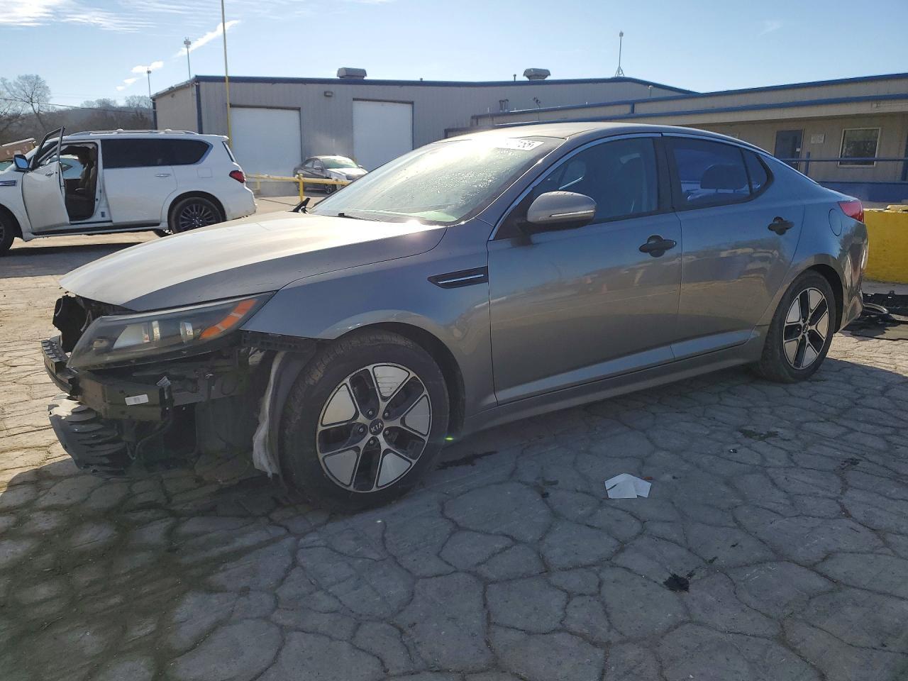 2015 Kia Optima Ex