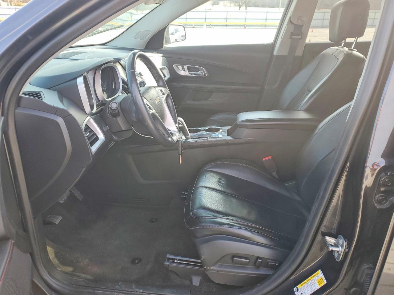 2015 Chevrolet Equinox Lt - Фото 7