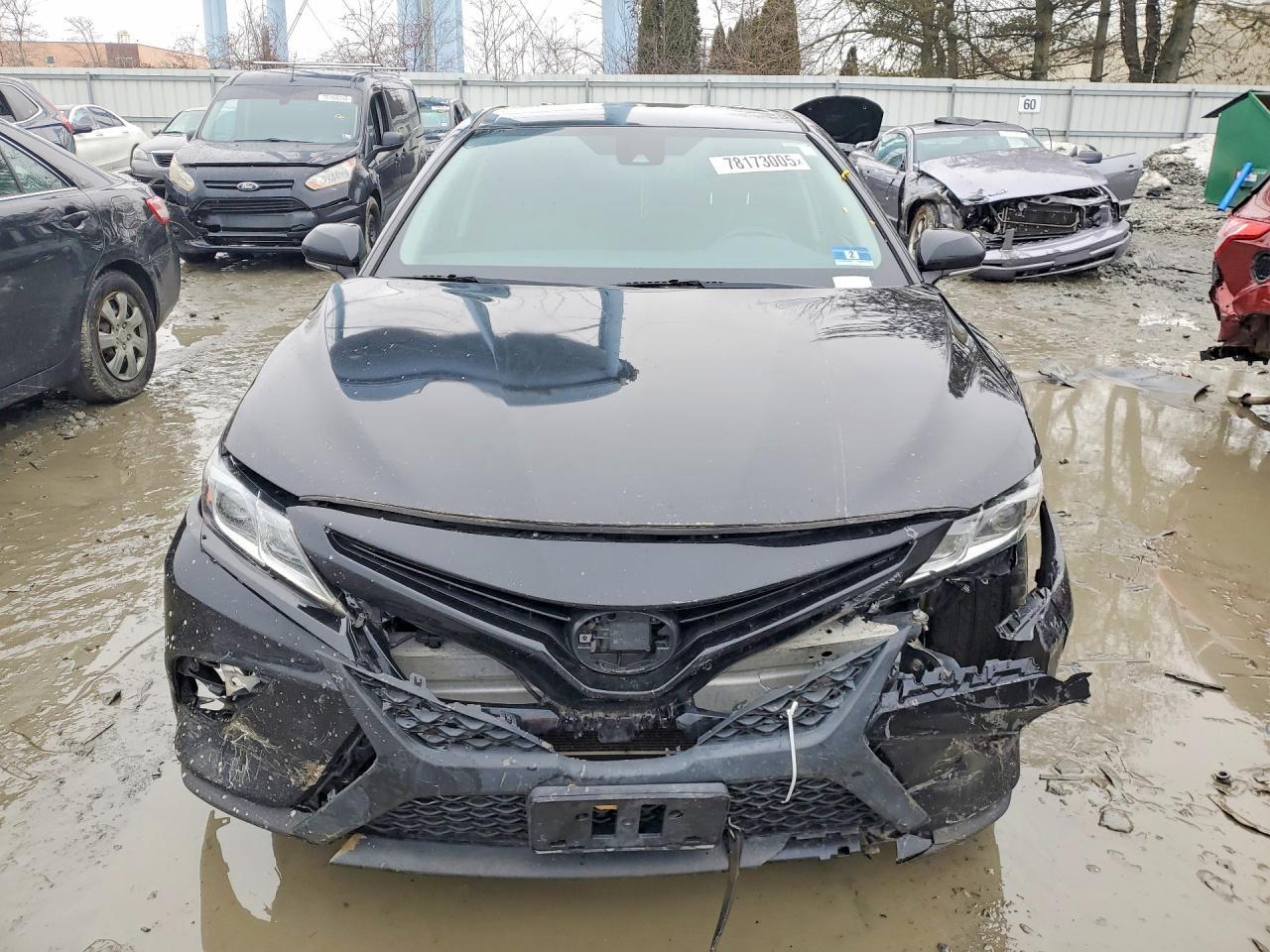 2019 Toyota Camry L - Фото 5
