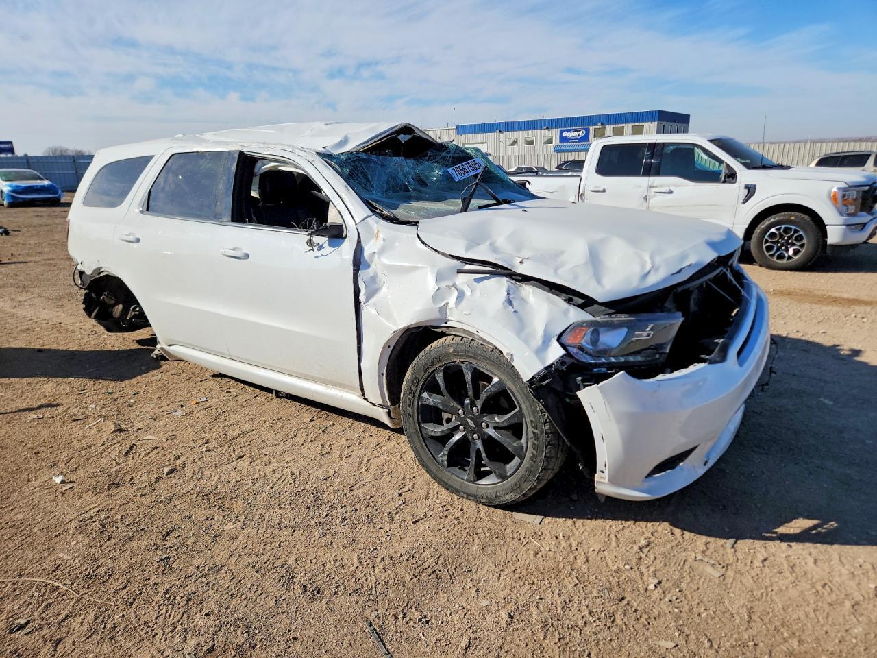 2019 Dodge Durango Gt - Image 4