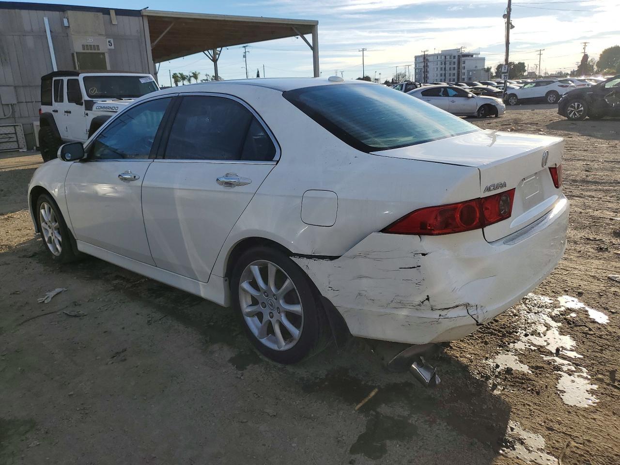 2007 Acura Tsx - Фото 2