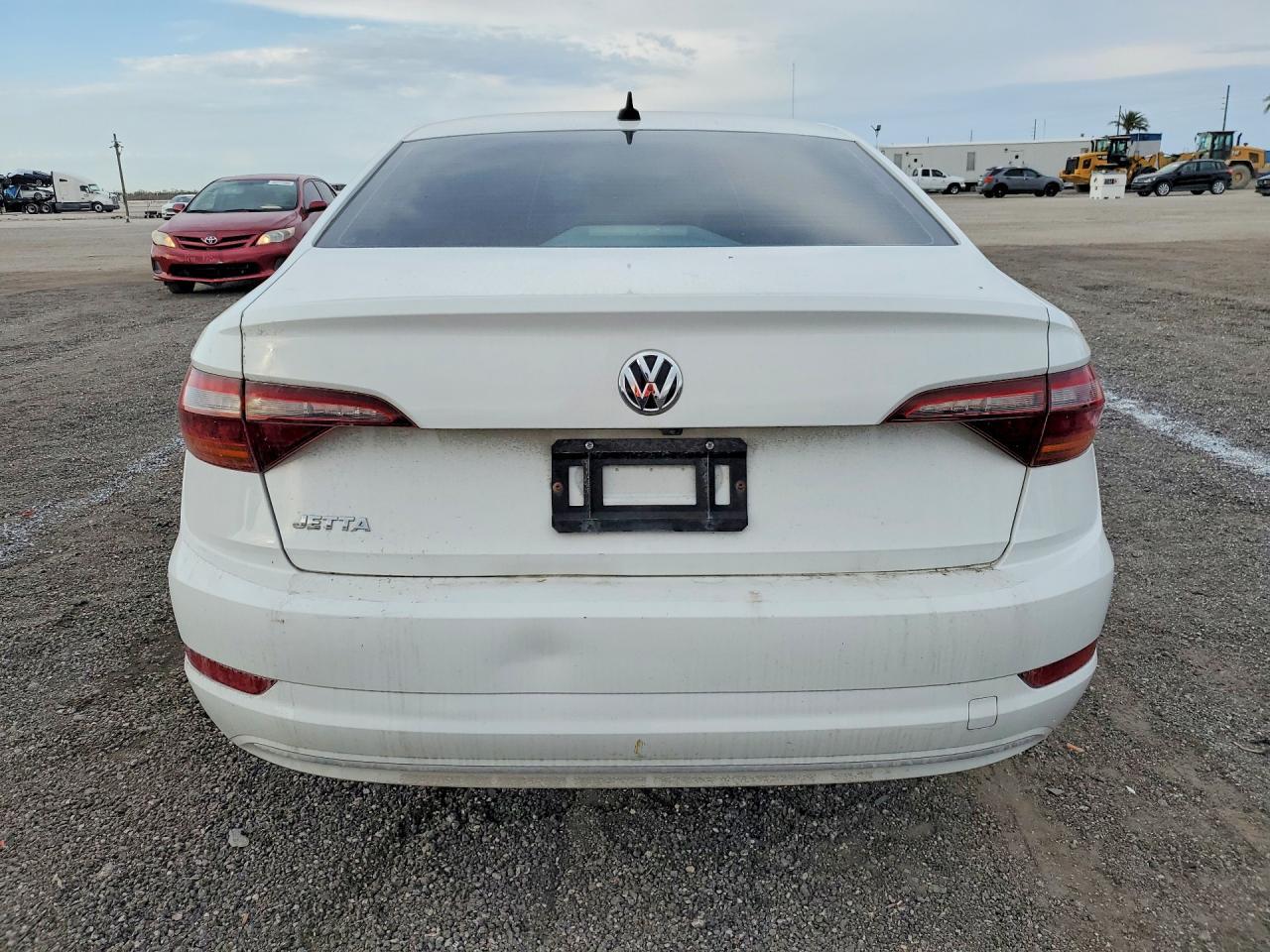 2019 Volkswagen Jetta Sel - Фото 6