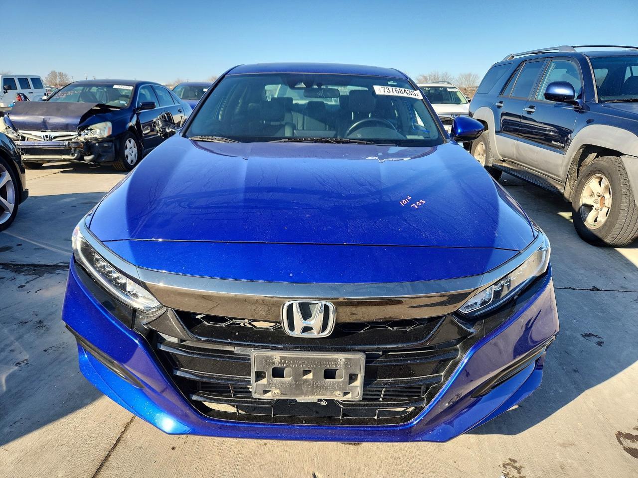 2020 Honda Accord Sport - Image 5