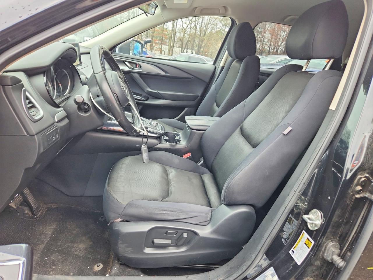 2016 Mazda Cx-9 Touring - Фото 7