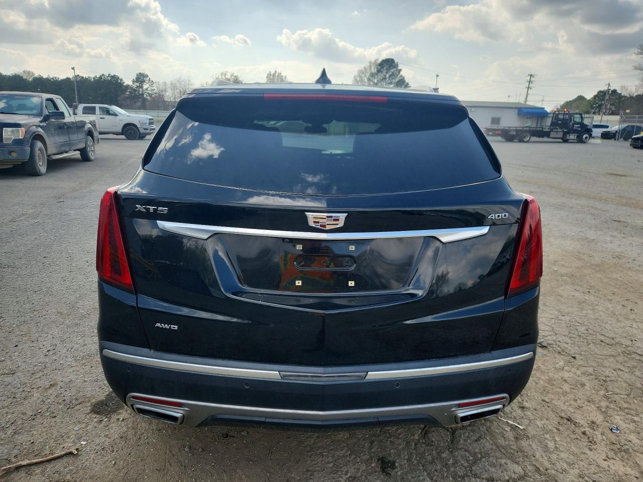 2021 Cadillac Xt5 Premium Luxury - Image 6