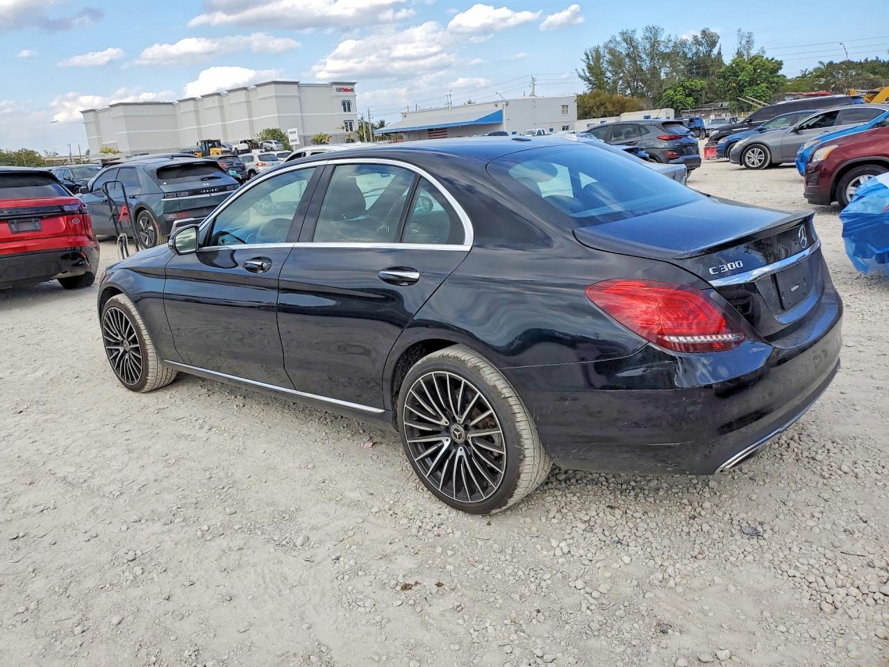 2019 Mercedes-Benz C 300 4Matic - Image 2