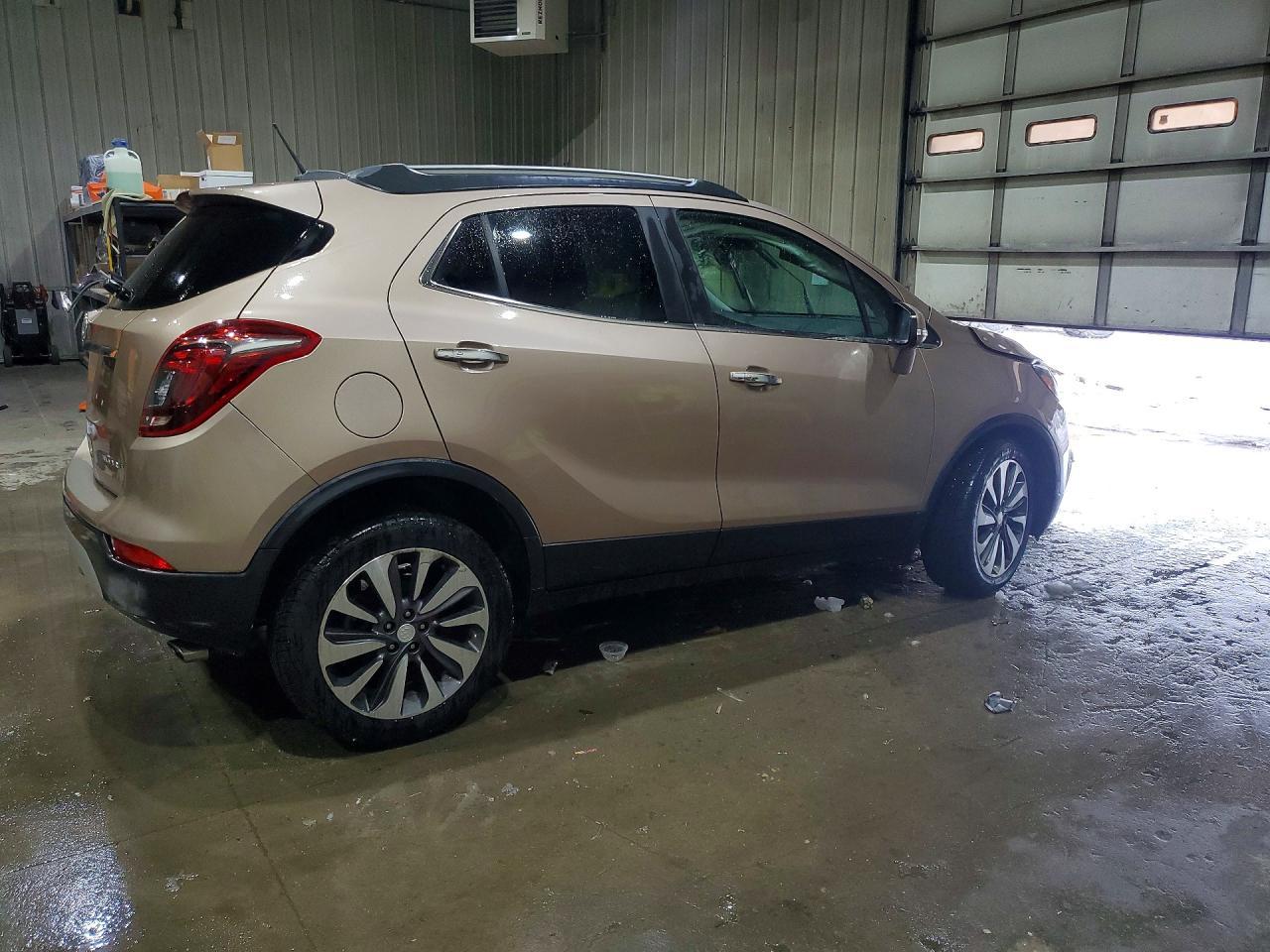 2018 Buick Encore Preferred Ii - Фото 3