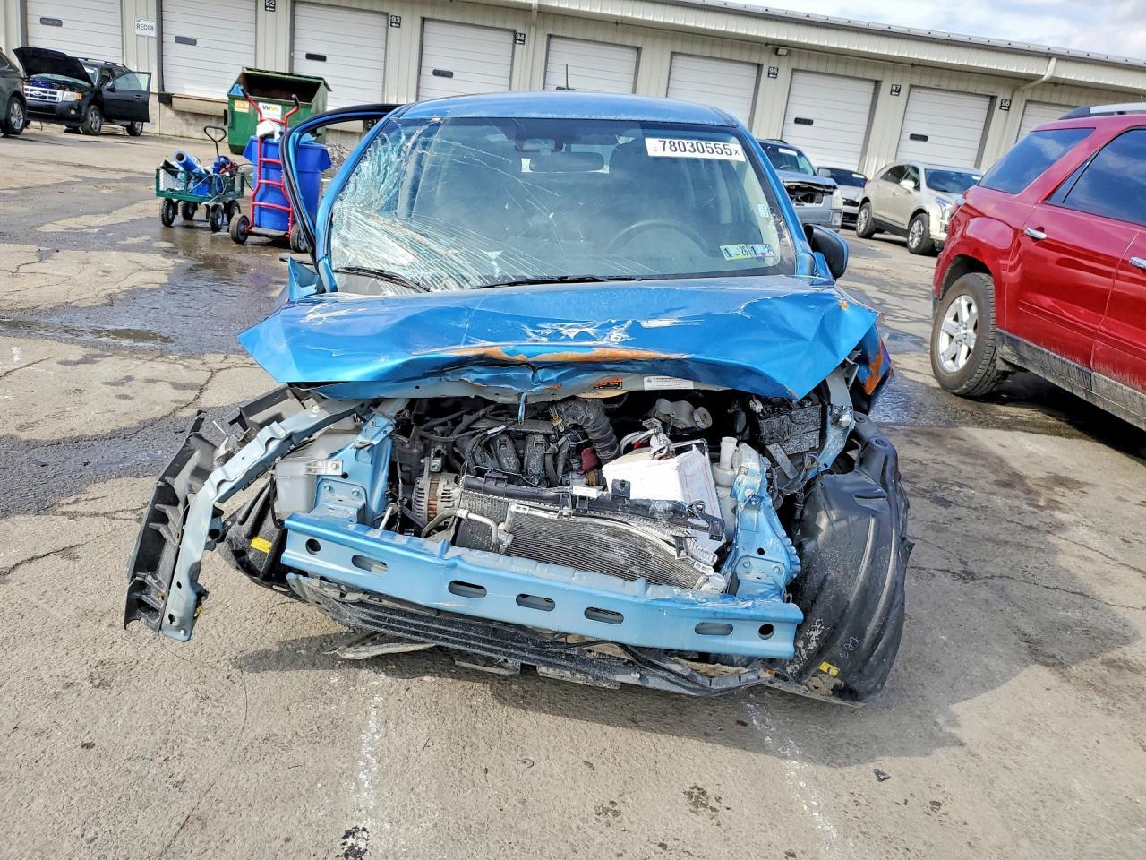 2024 Mitsubishi Mirage Es - Фото 5