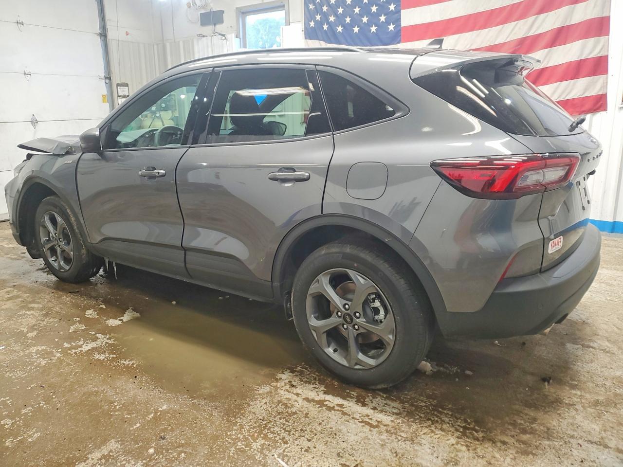 2026 Ford Escape St Line - Фото 2
