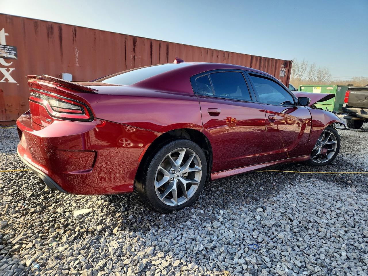 2023 Dodge Charger Gt - Фото 3