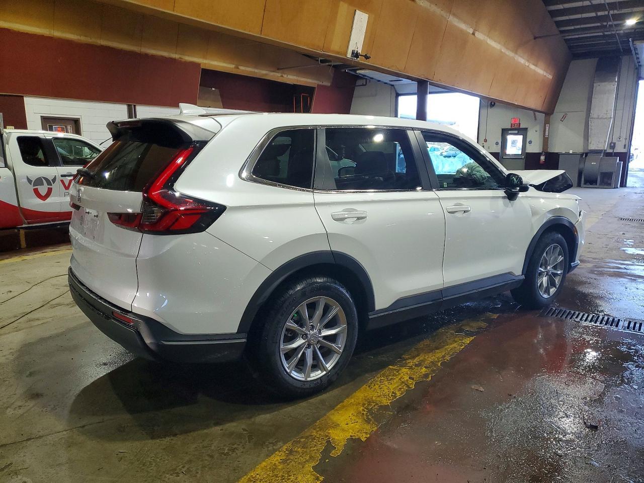 2023 Honda Cr-V Exl - Фото 3