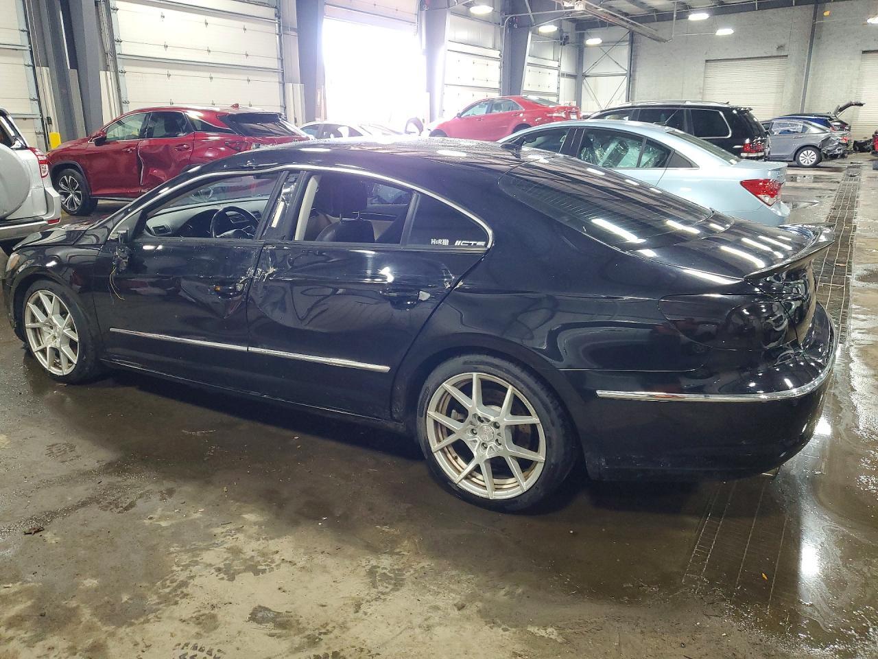 2014 Volkswagen Cc Vr6 4Motion - Фото 2