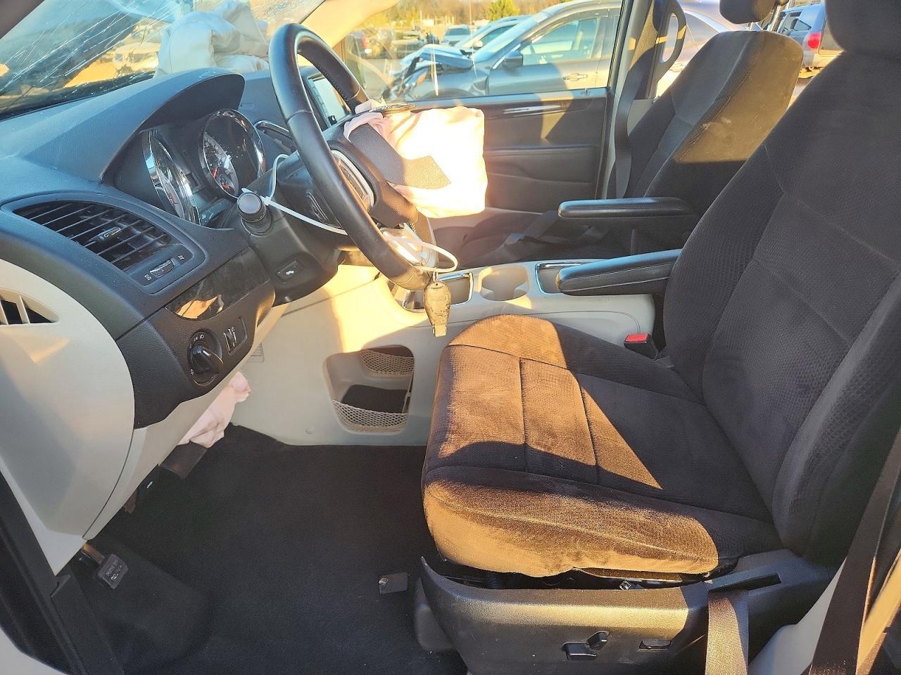 2014 Dodge Grand Caravan Sxt - Фото 7