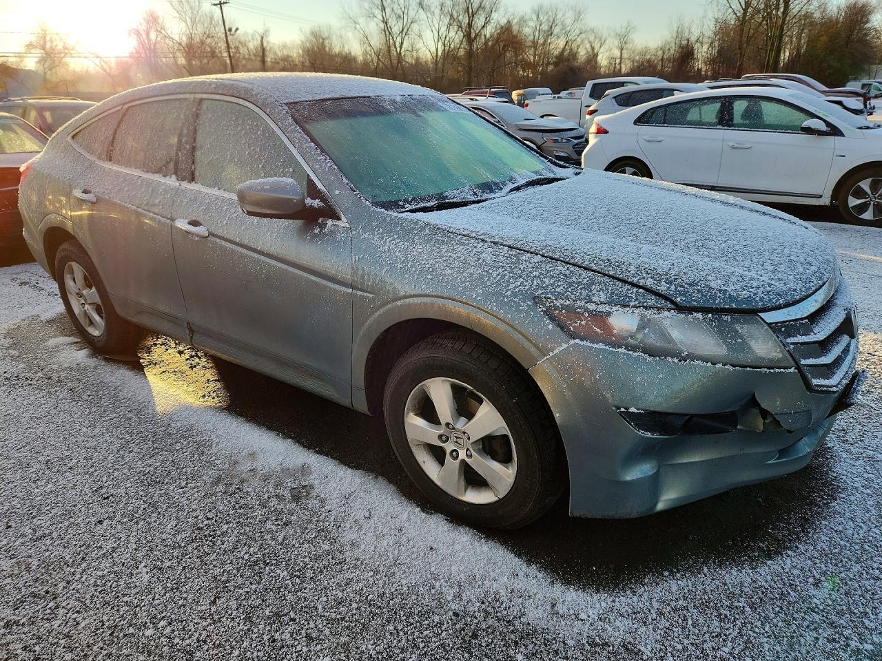 2012 Honda Crosstour Ex - Image 4