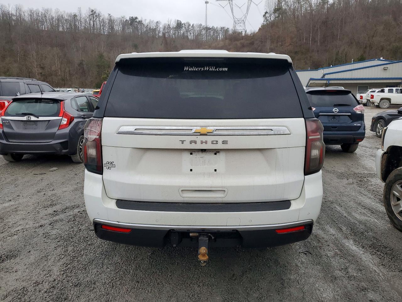 2023 Chevrolet Tahoe K1500 Ls - Image 6