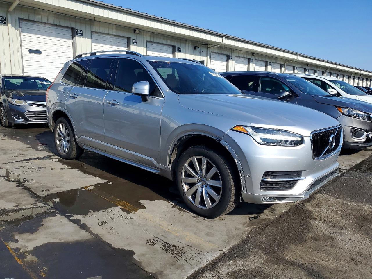 2018 Volvo Xc90 T5 - Image 4