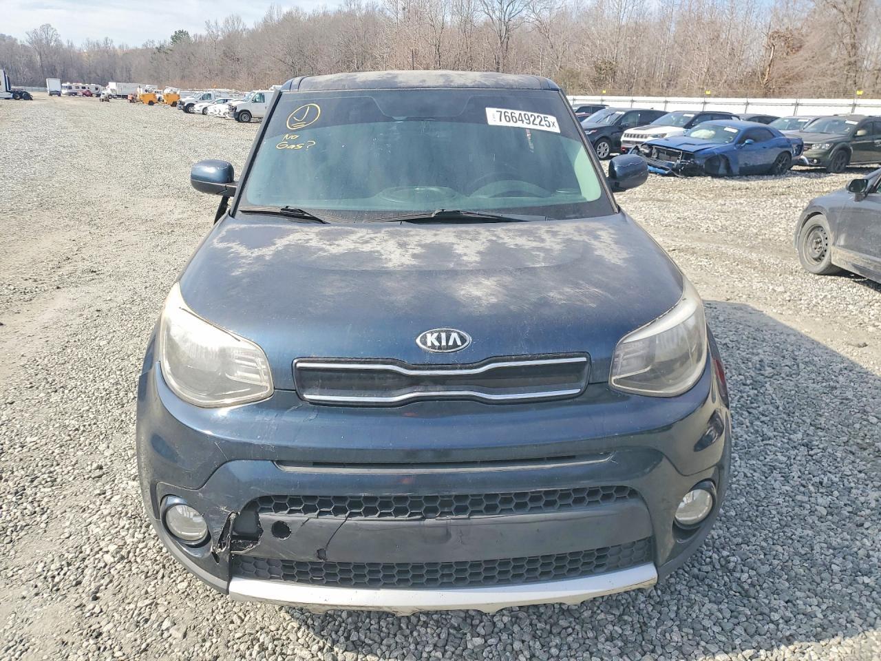 2017 Kia Soul + - Фото 5