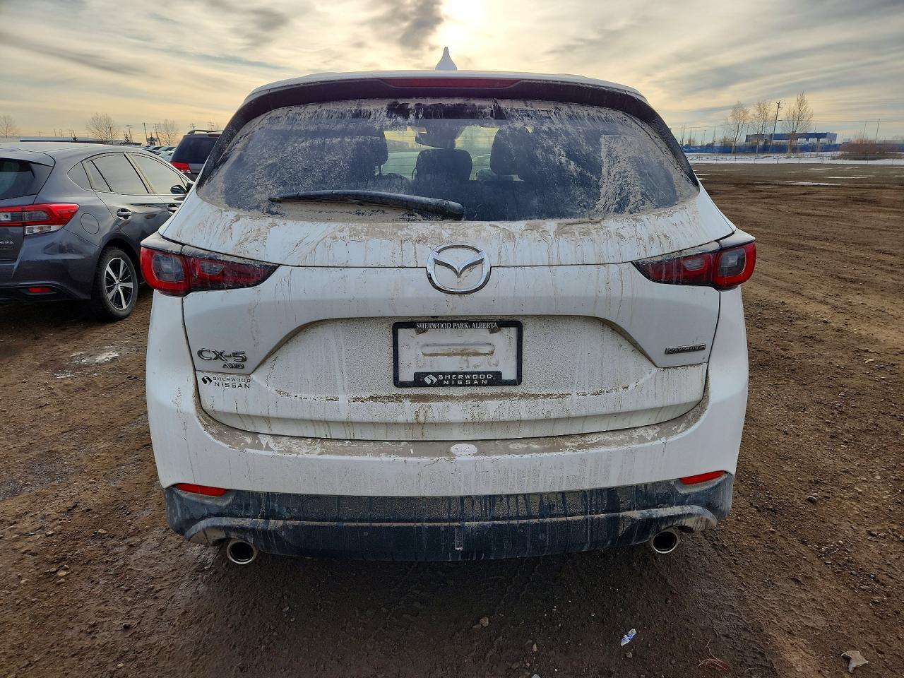 2024 Mazda Cx-5 Preferred - Фото 6