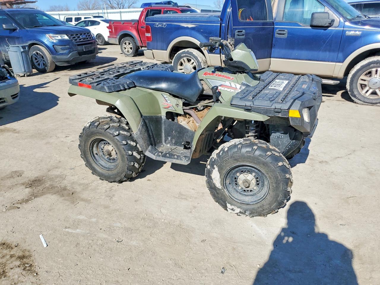 2005 Polaris Sportsman 500 - Фото 4
