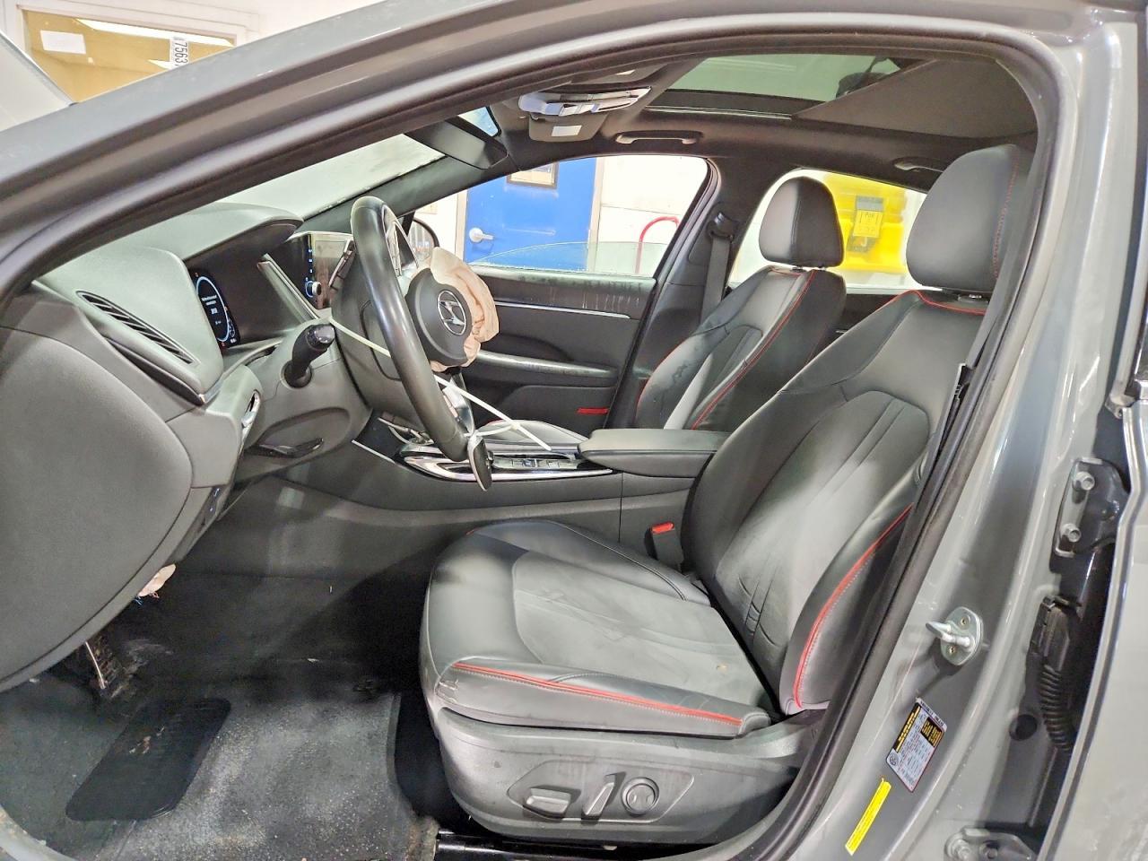 2022 Hyundai Sonata Sel Plus - Фото 7