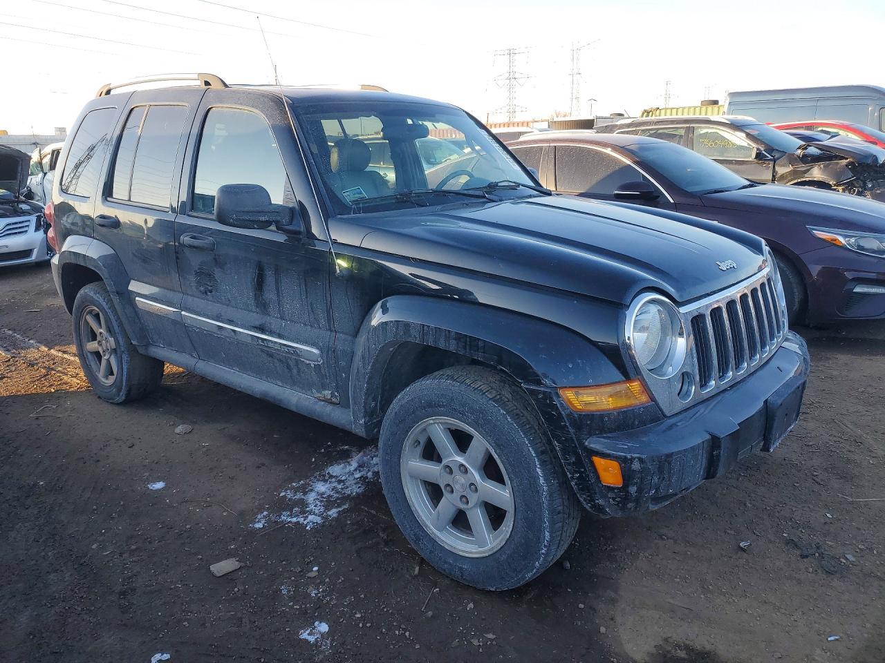2005 Jeep Liberty Limited - Image 4