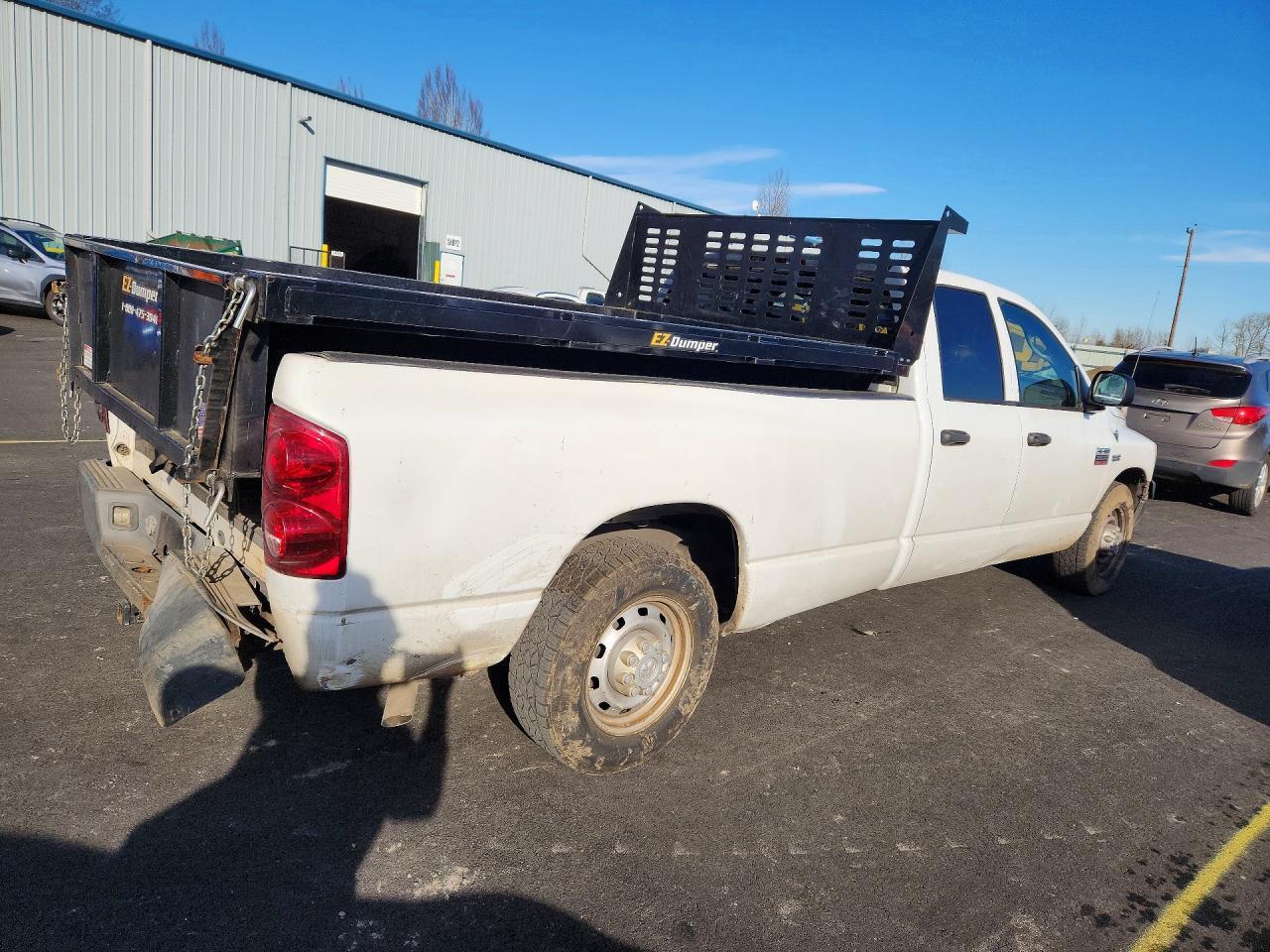 2008 Dodge 2500 Limited - Image 3