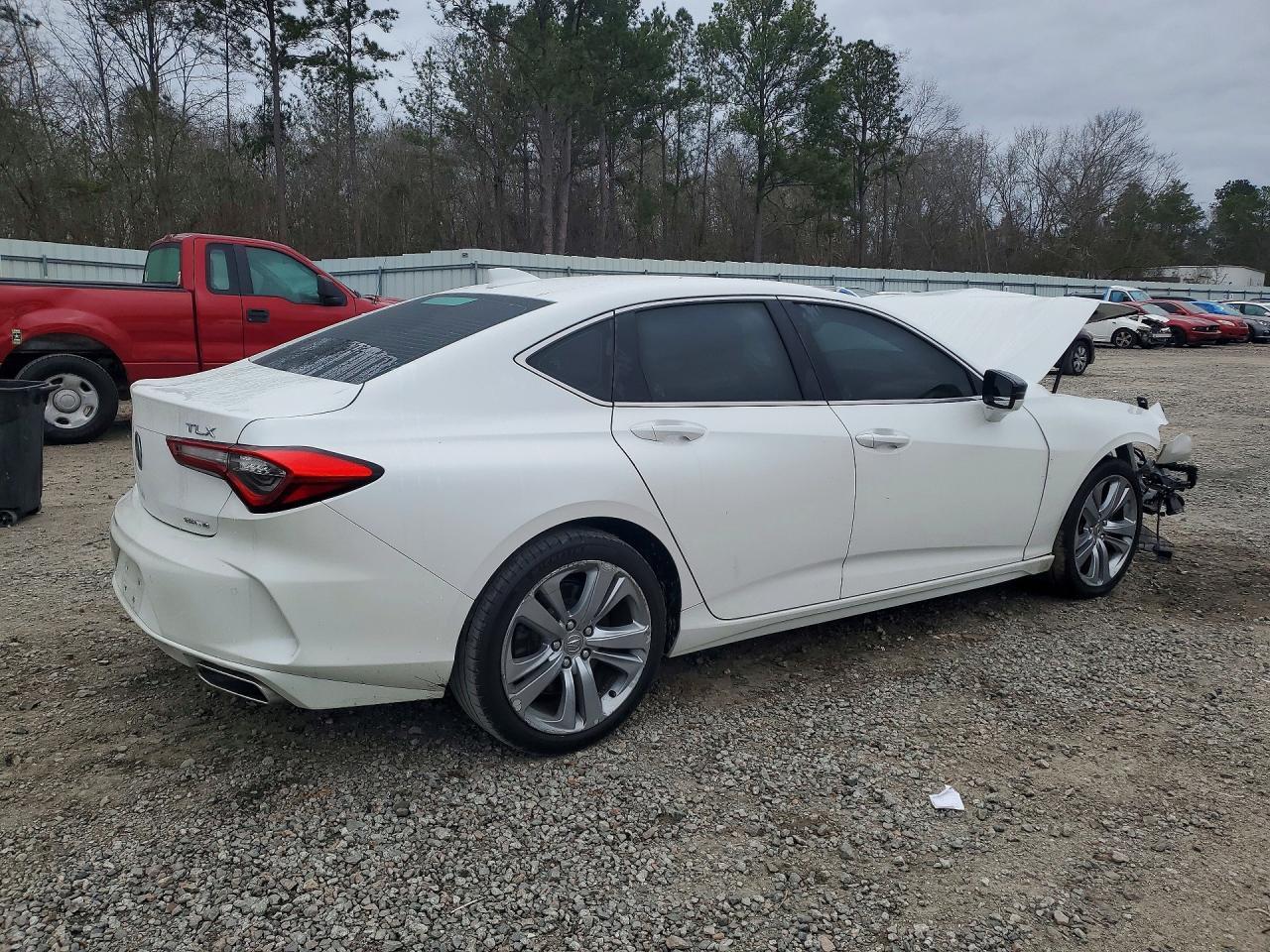 2021 Acura Tlx Technology - Фото 3