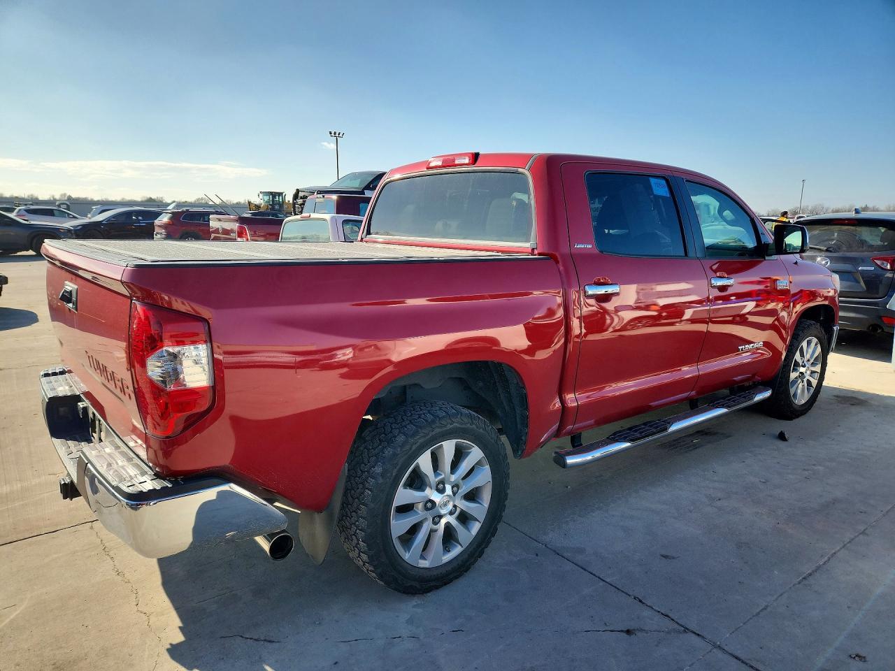 2014 Toyota Tundra Crewmax Limited - Фото 3