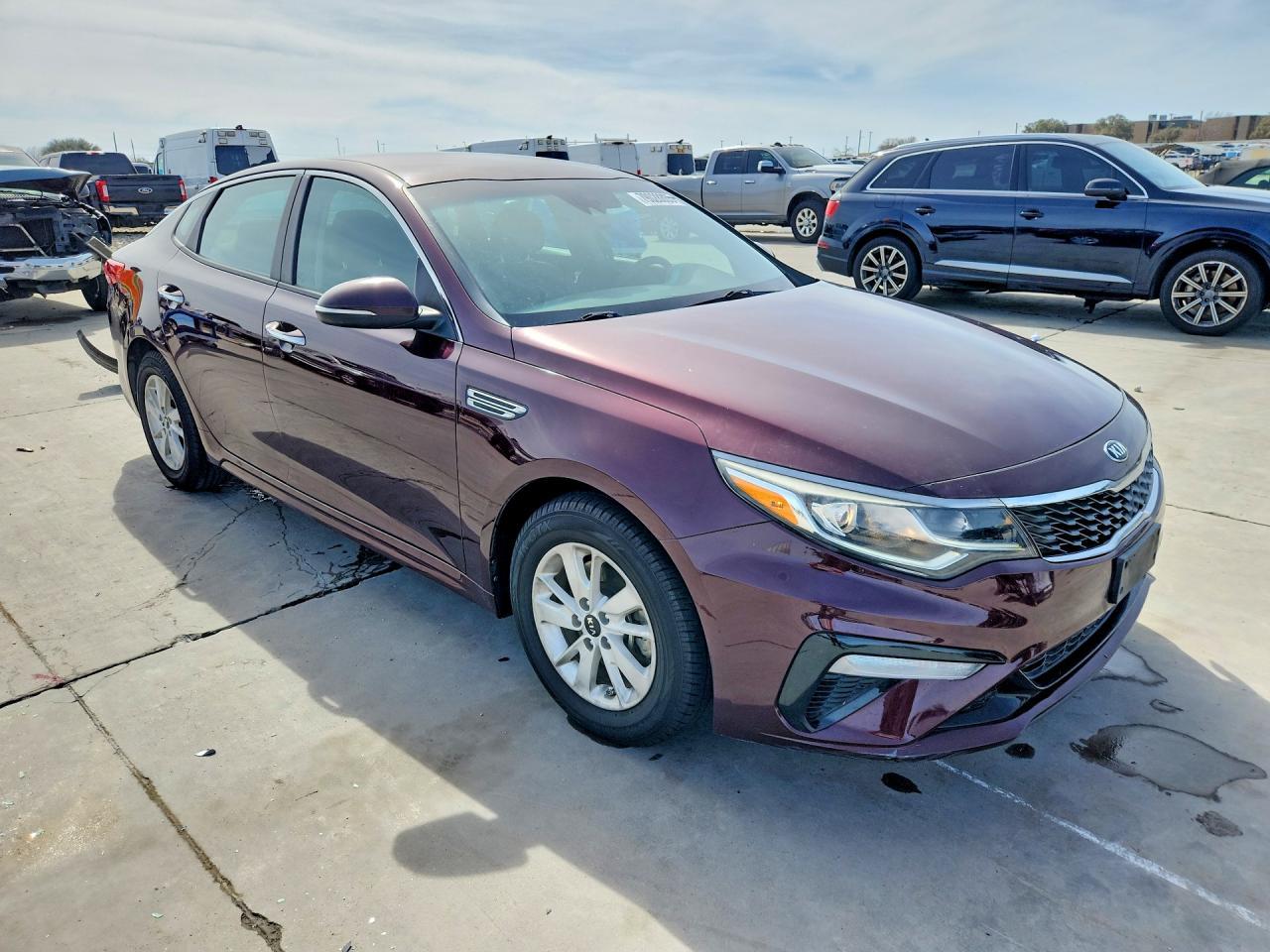 2019 Kia Optima Lx - Image 4