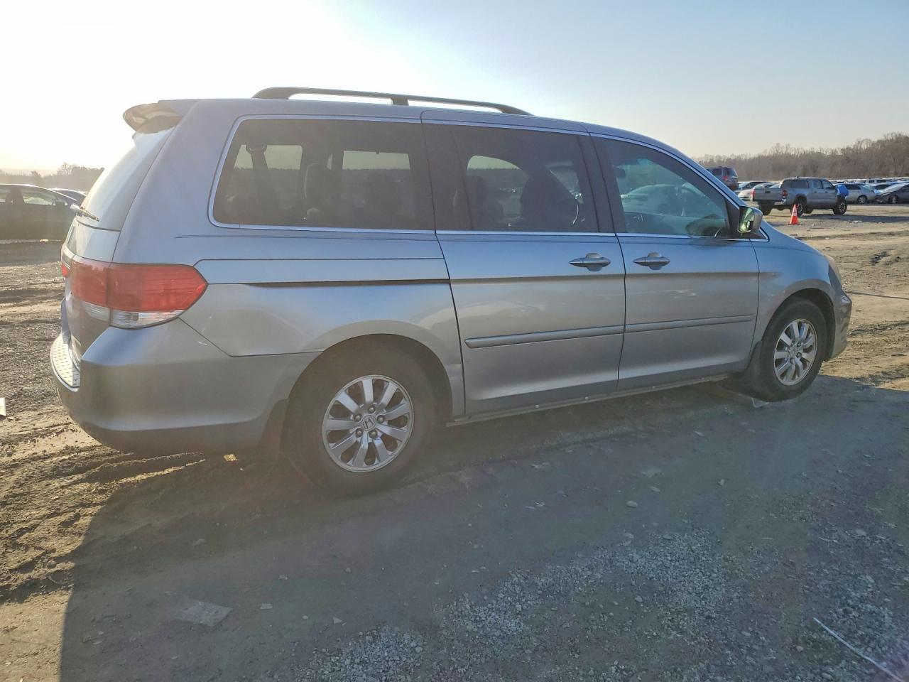 2008 Honda Odyssey Ex - Фото 3