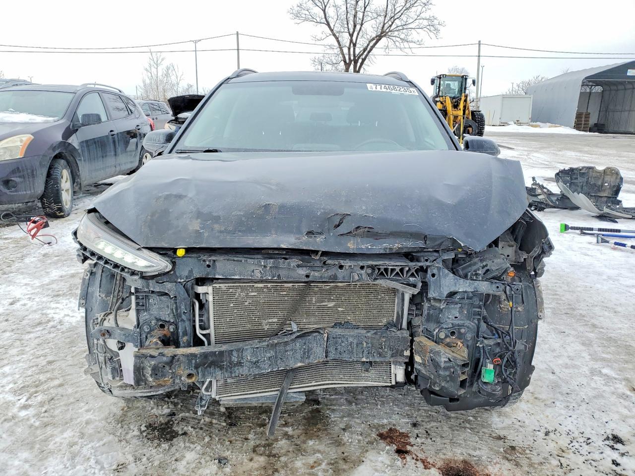 2018 Hyundai Kona Sel - Фото 5