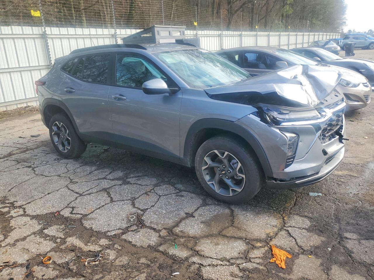 2024 Chevrolet Trax 1Lt - Image 4