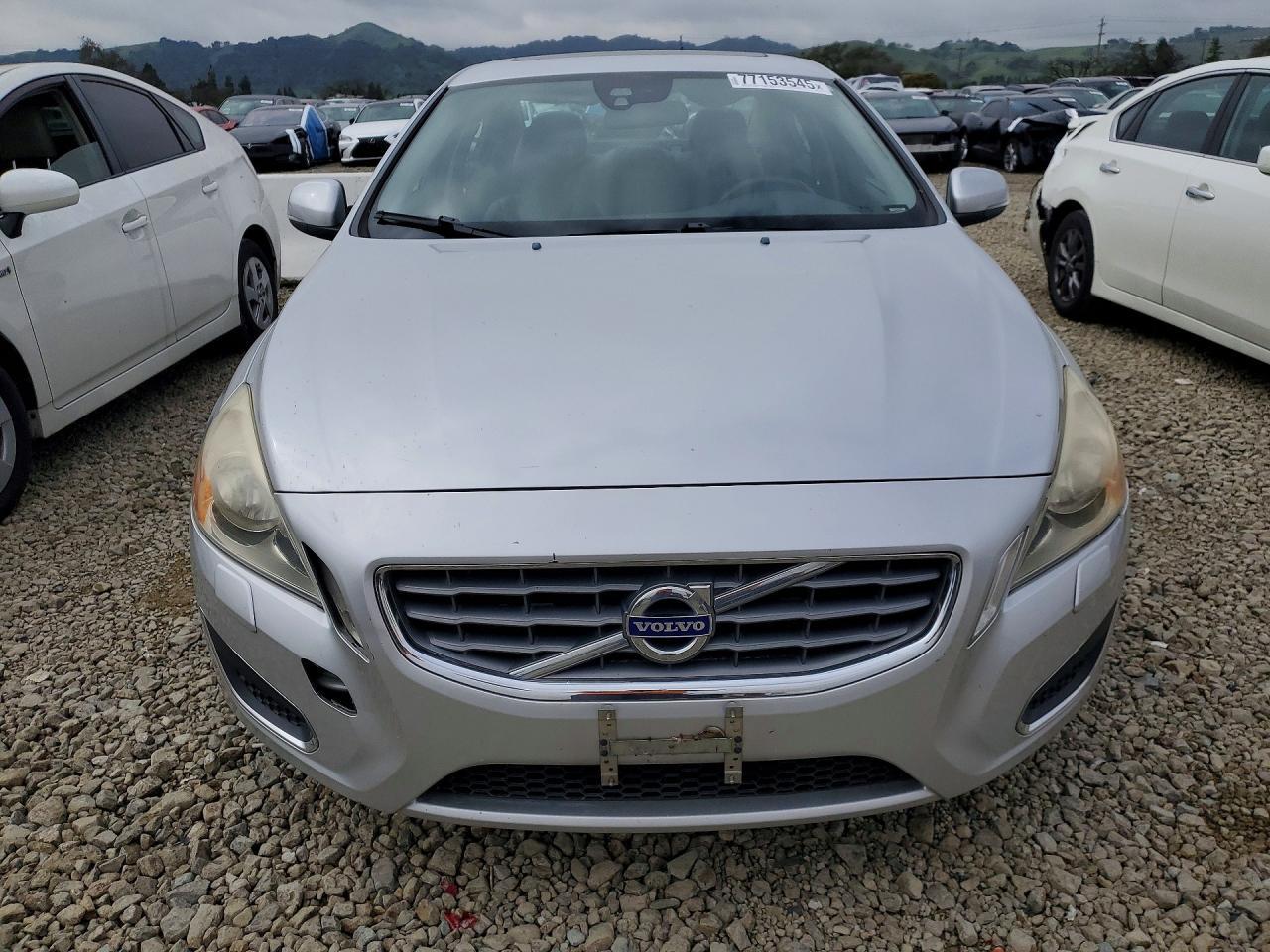 2012 Volvo S60 T5 - Фото 5