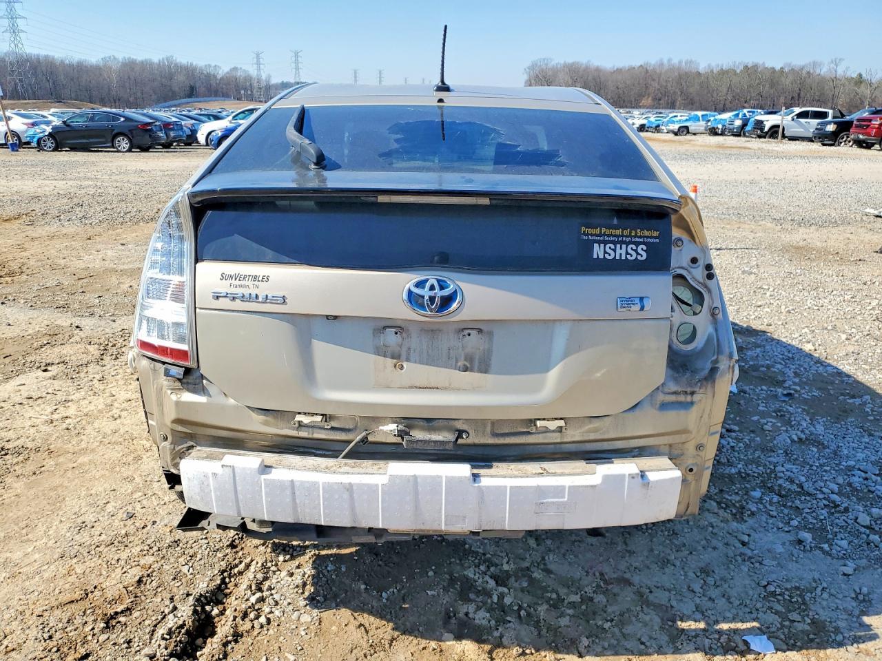 2010 Toyota Prius - Image 6