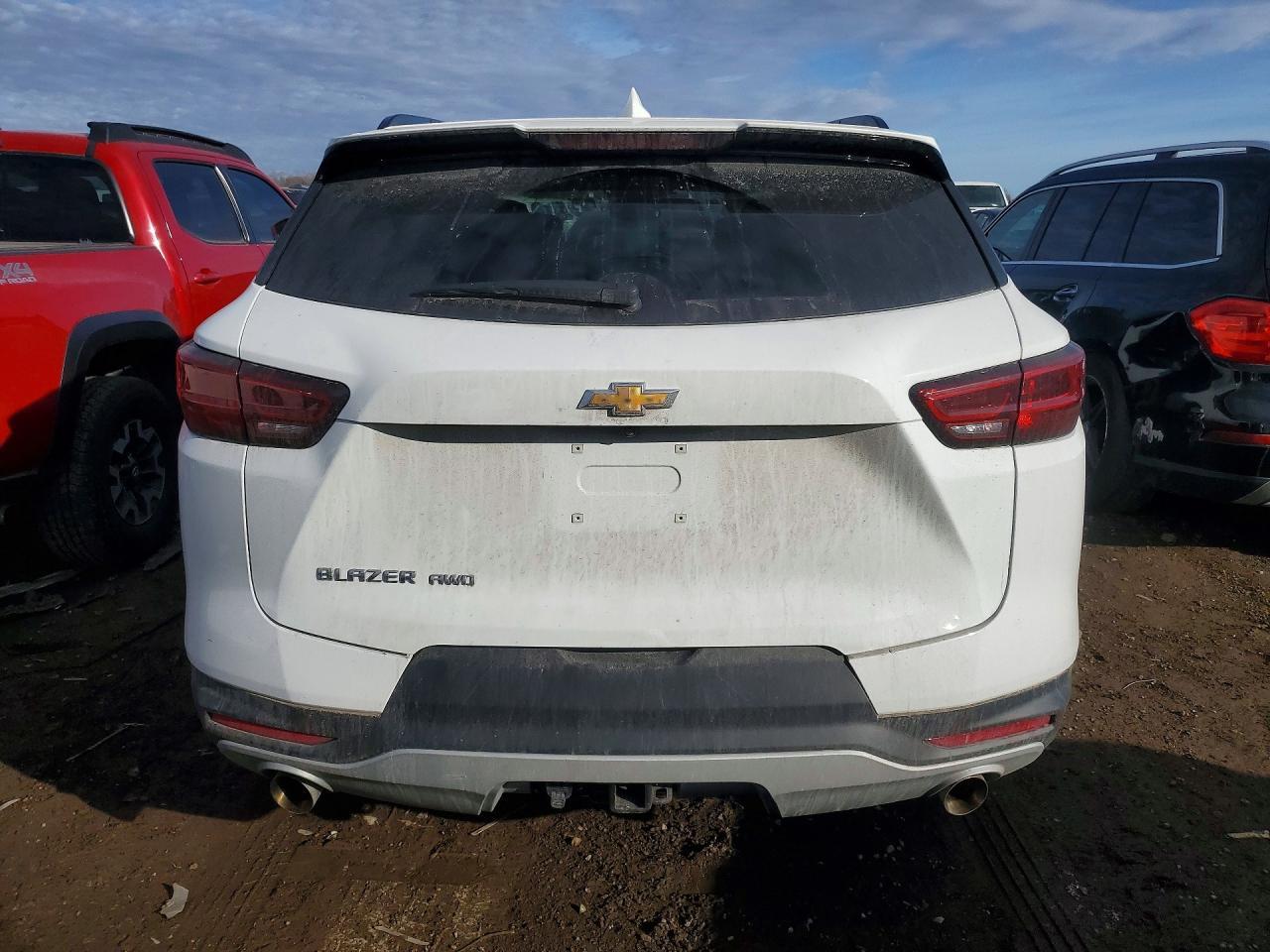2024 Chevrolet Blazer 2Lt - Image 6