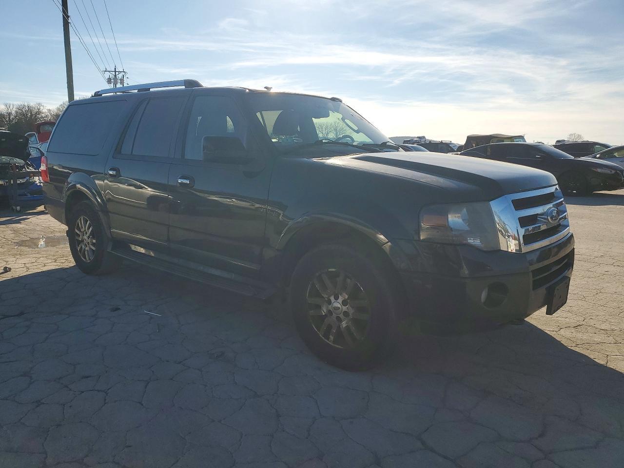 2014 Ford Expedition El Limited - Image 4