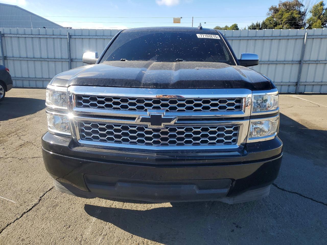 2015 Chevrolet Silverado C1500 Lt - Фото 5