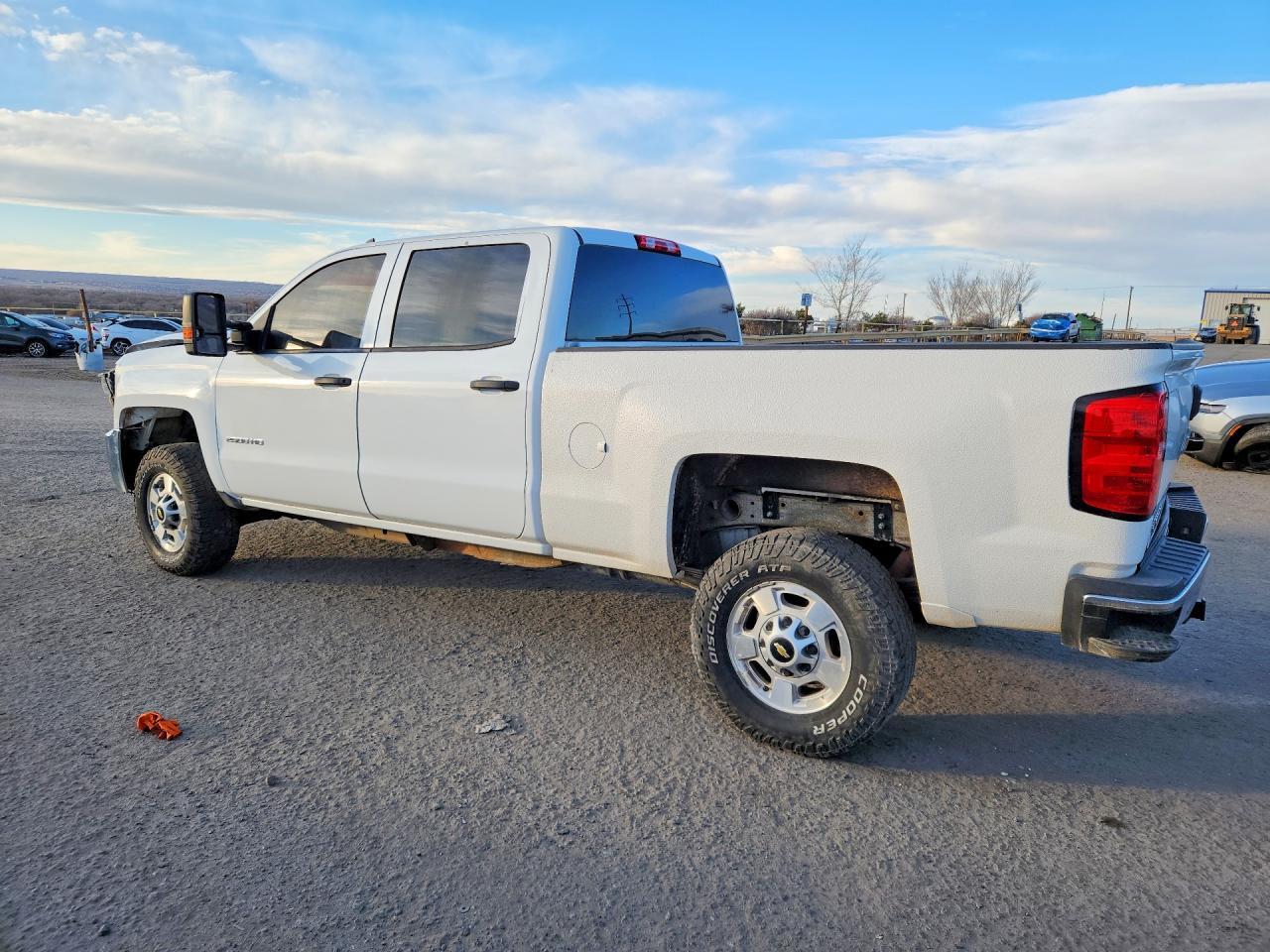 2015 Chevrolet Silverado K2500 Heavy Duty - Фото 2
