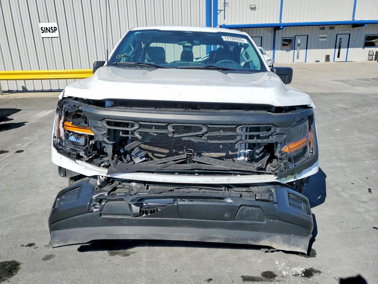 2025 Ford F150 Xl - Фото 5