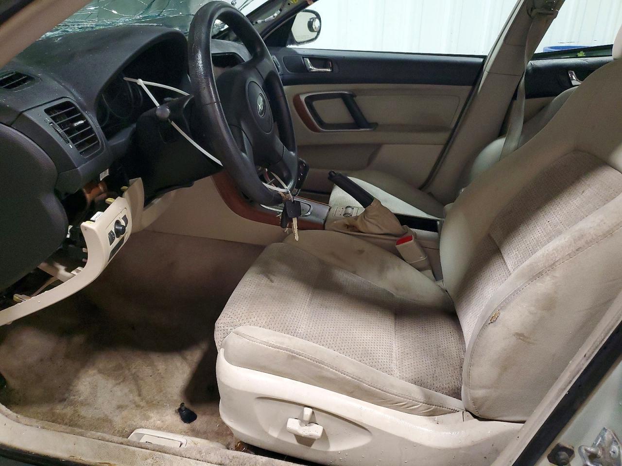 2006 Subaru Legacy Outback 2.5I - Image 7