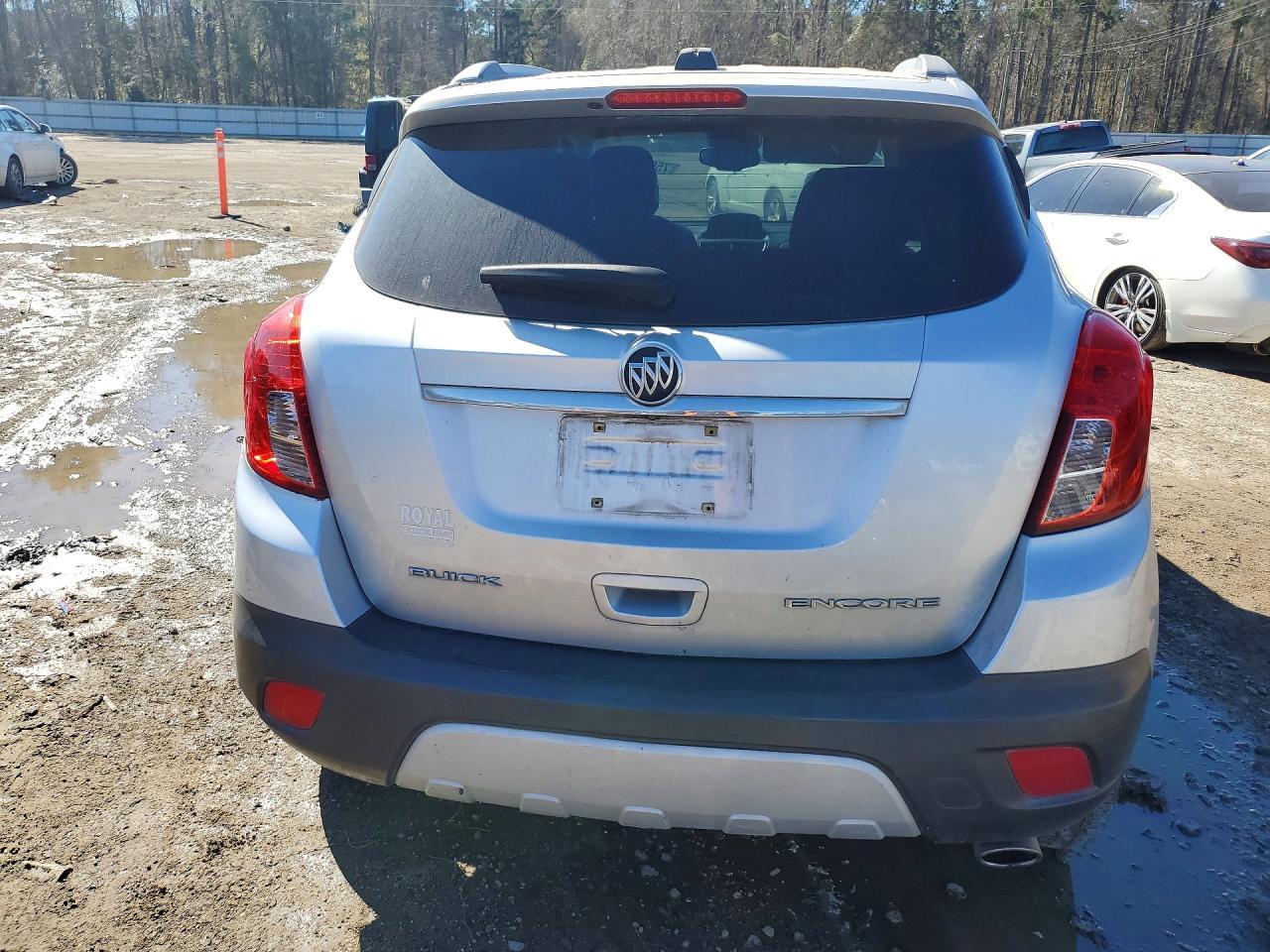 2015 Buick Encore Convenience - Image 6