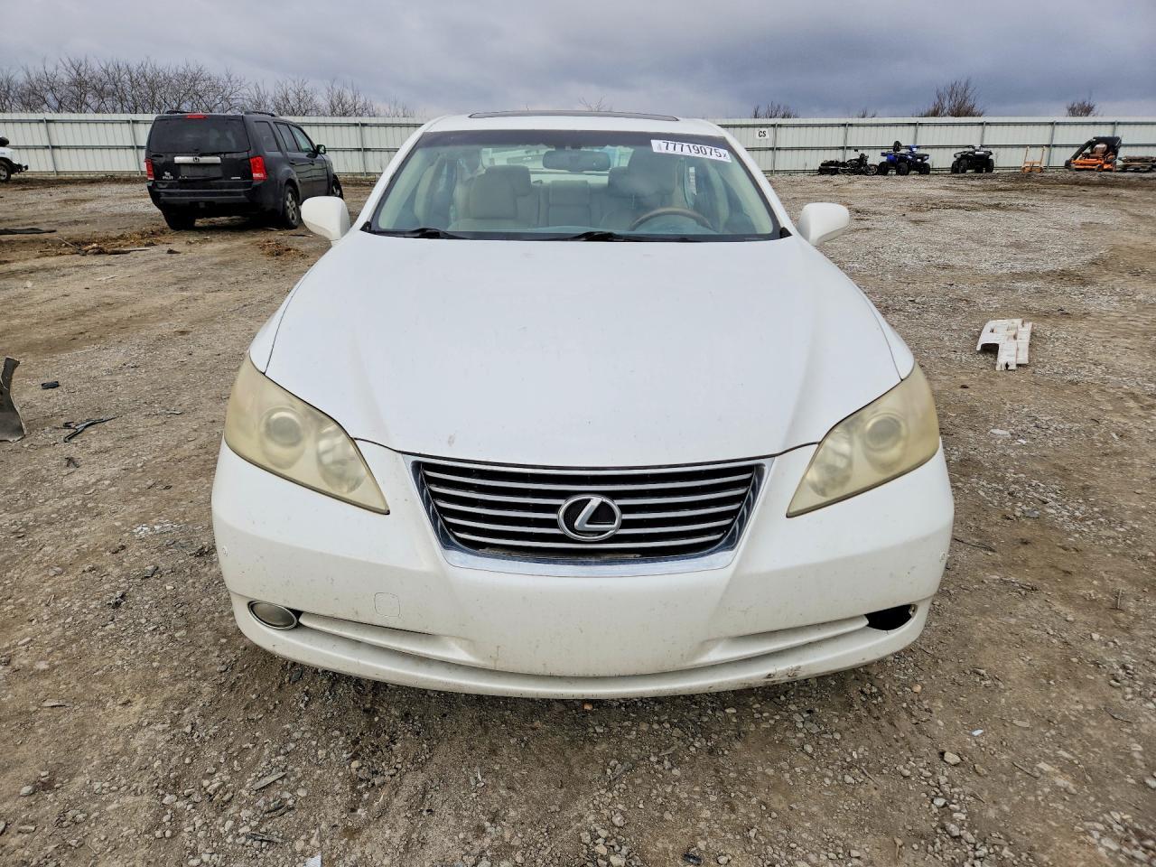 2008 Lexus Es 350 - Фото 5