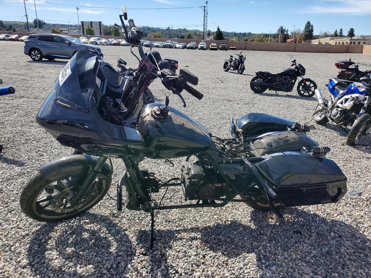 2020 Harley-Davidson Fltrx - Image 3
