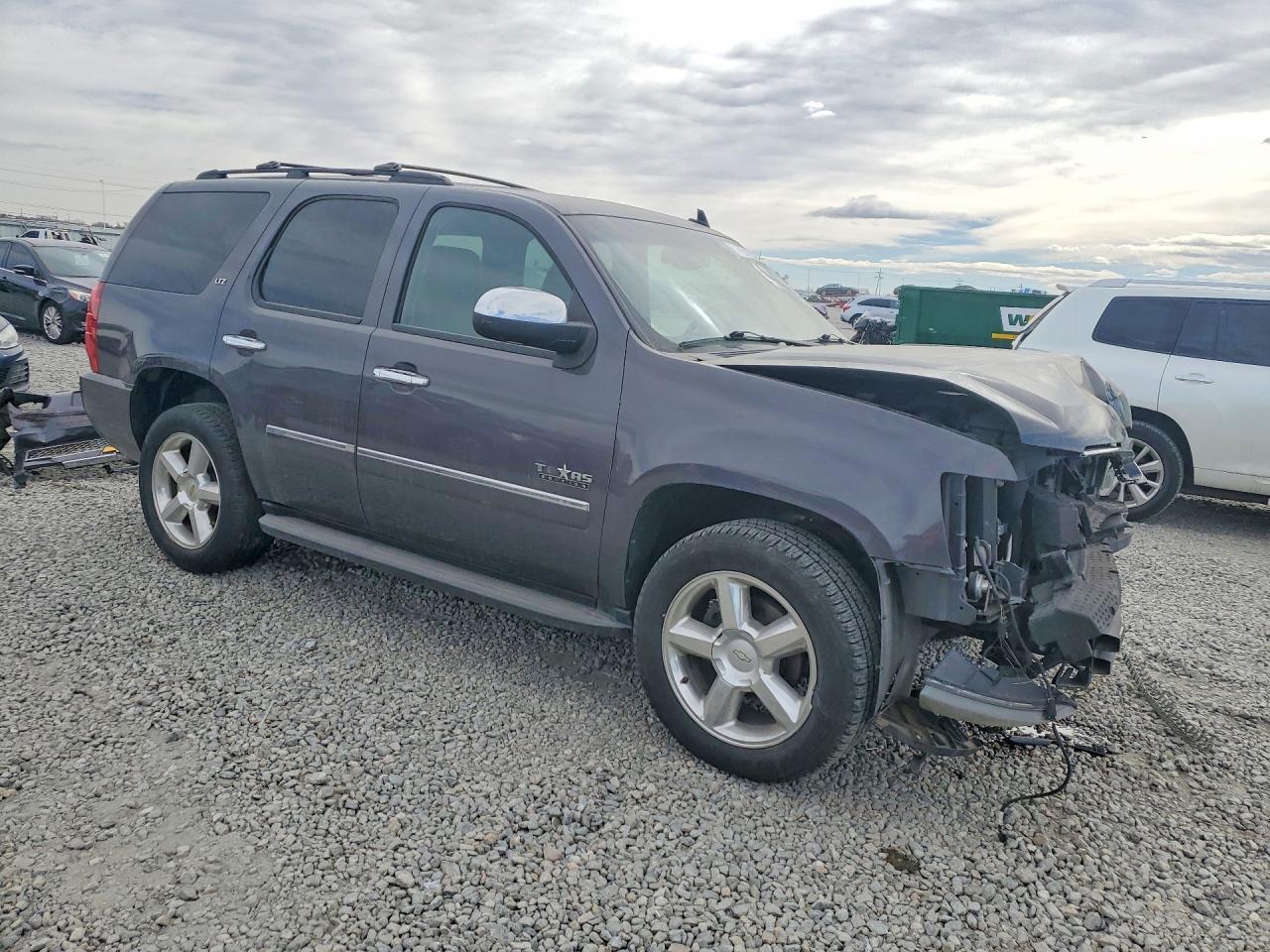 2010 Chevrolet Tahoe K1500 Ltz - Image 4