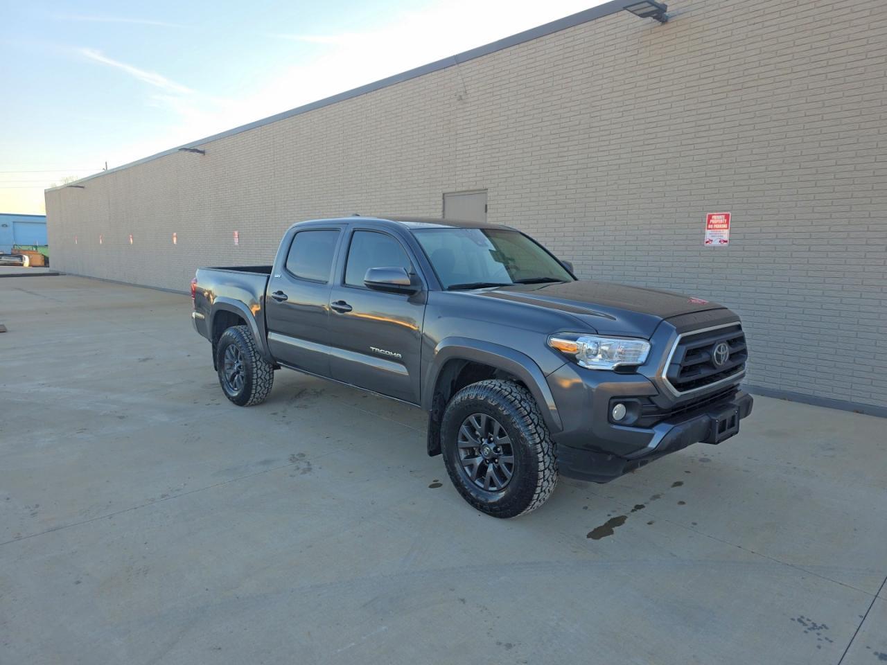 2023 Toyota Tacoma Double Cab