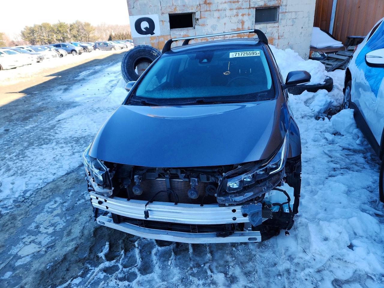 2021 Toyota Prius Prime Xle - Фото 5