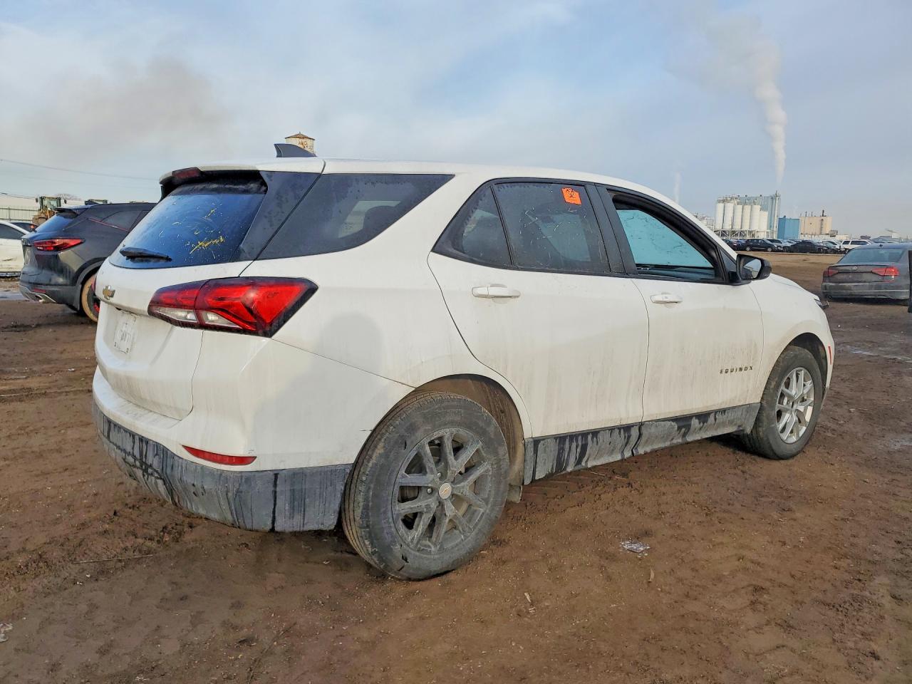 2024 Chevrolet Equinox Ls - Фото 3