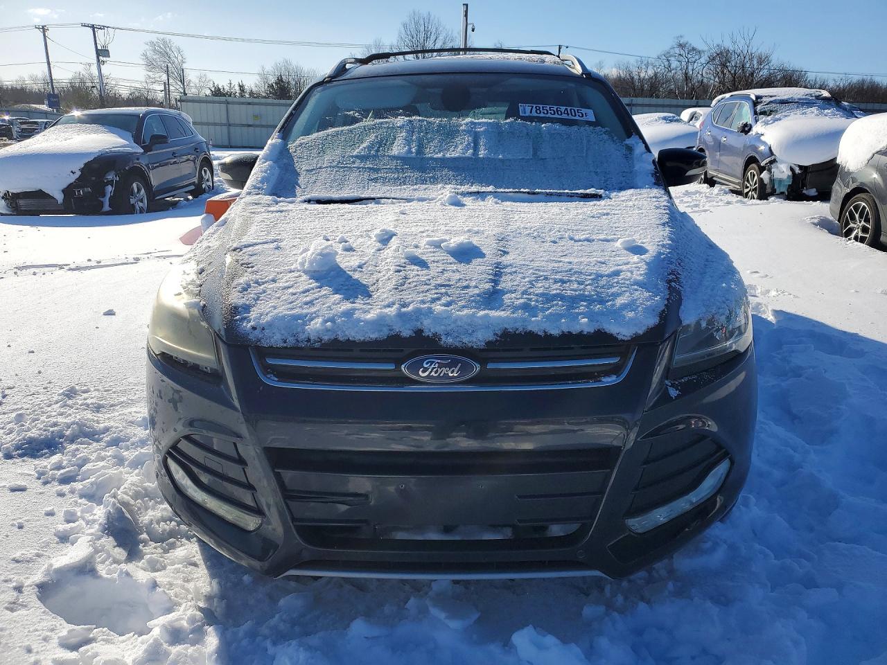 2016 Ford Escape Titanium - Image 5