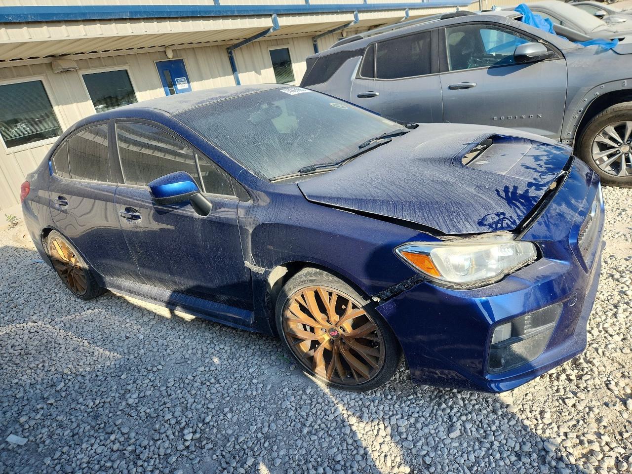 2015 Subaru Wrx - Фото 4