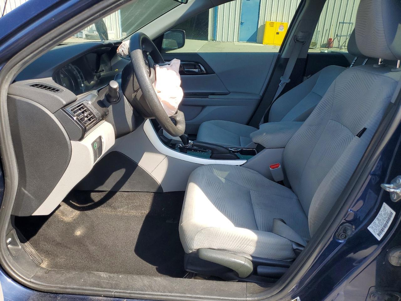 2016 Honda Accord Lx - Image 7